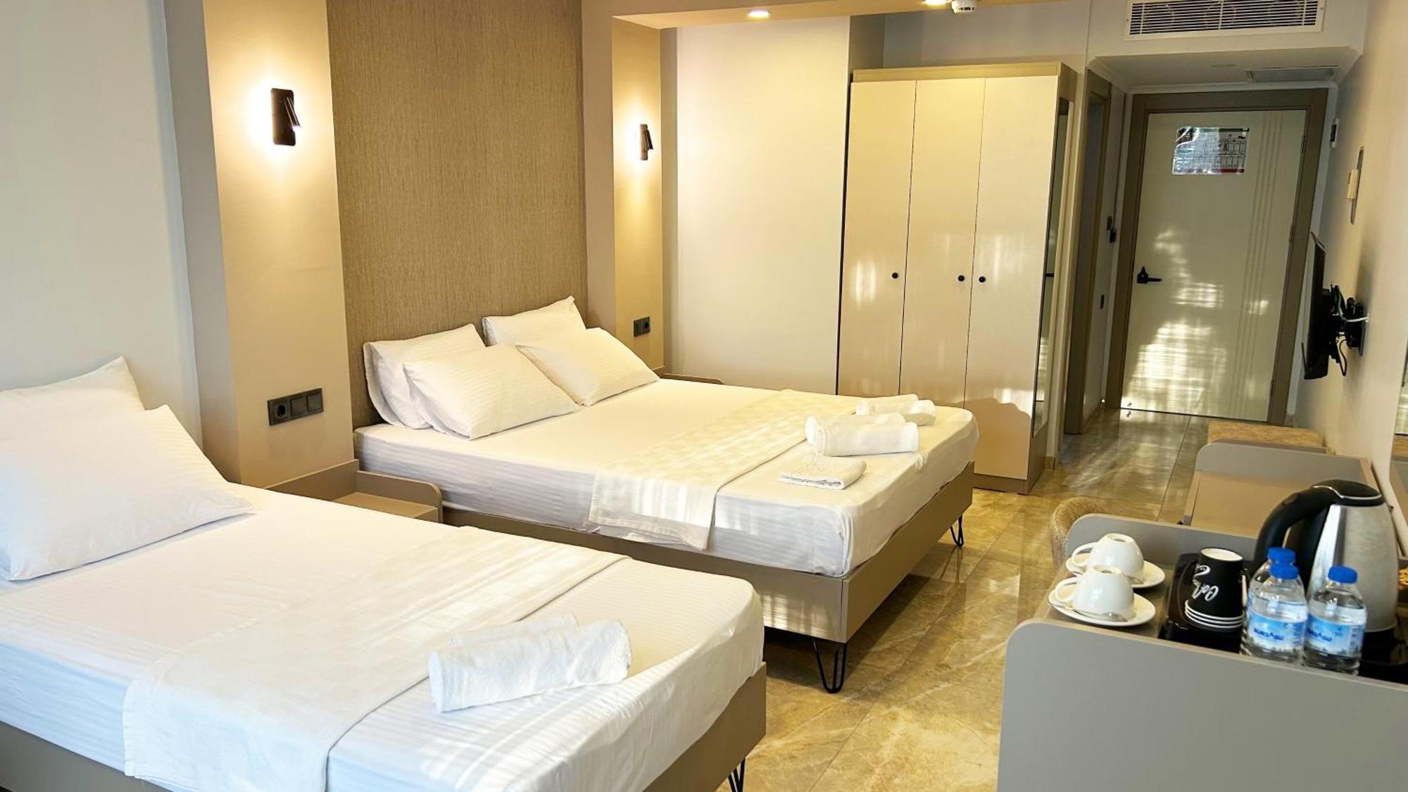 01 Nova Otel Дідім Екстер'єр фото