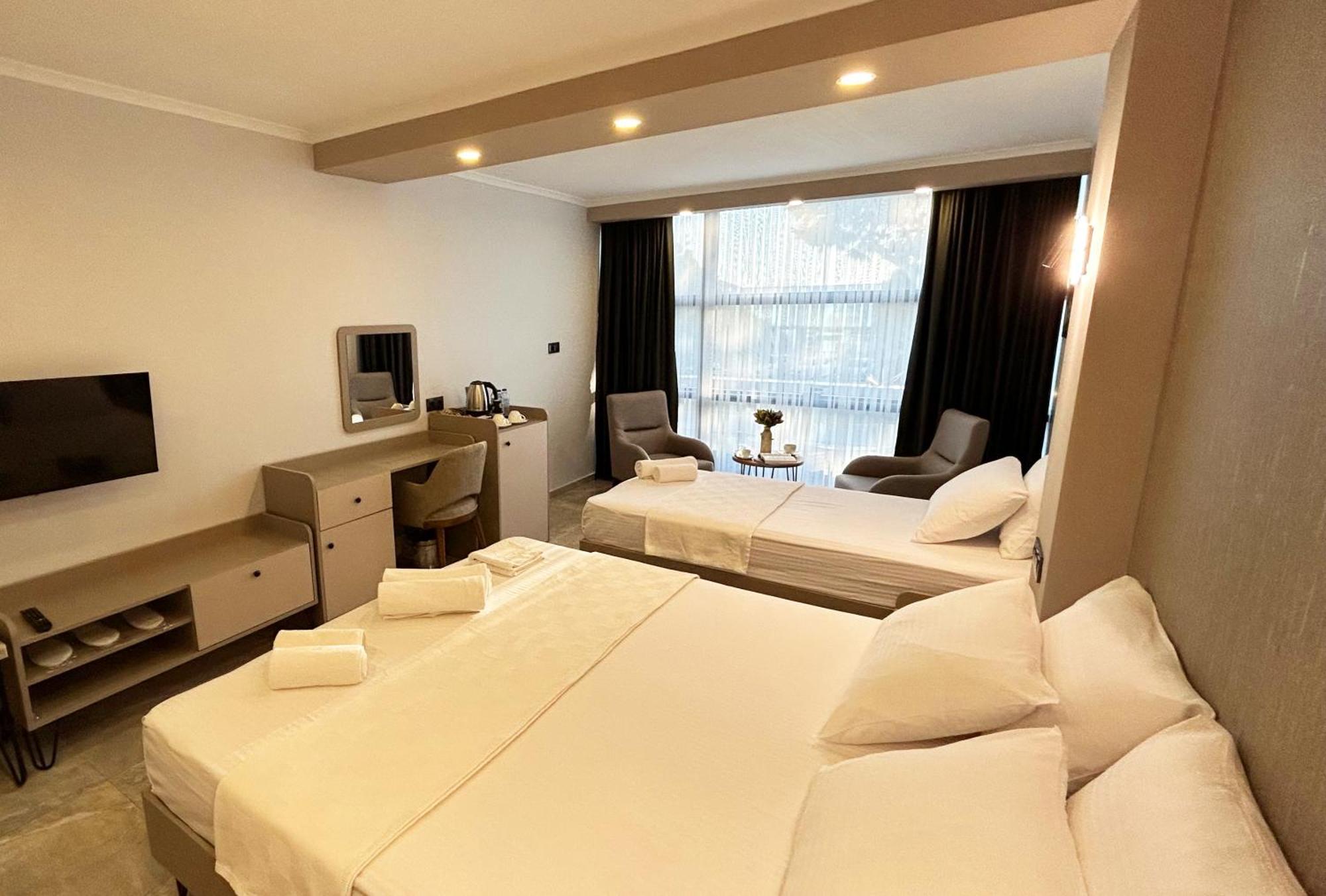 01 Nova Otel Дідім Екстер'єр фото