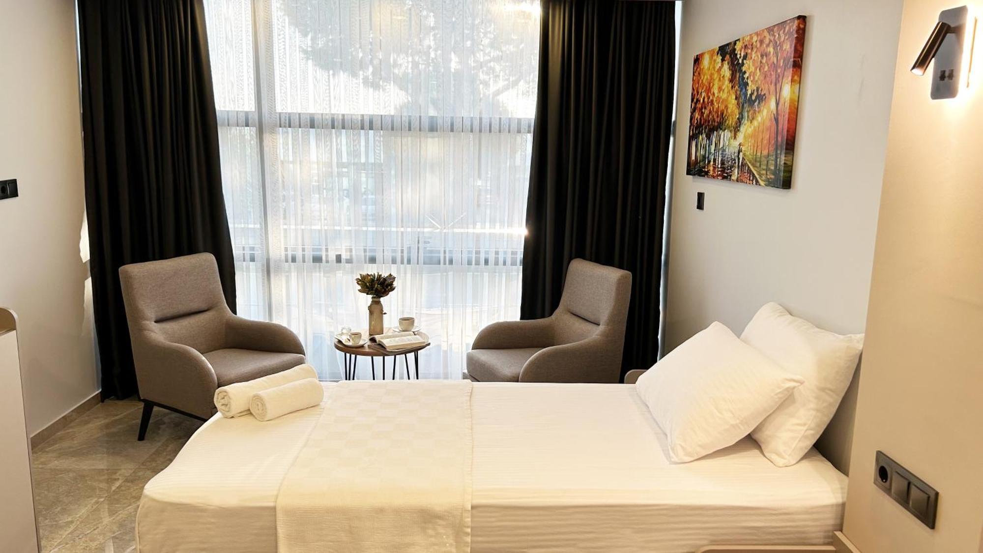 01 Nova Otel Дідім Екстер'єр фото