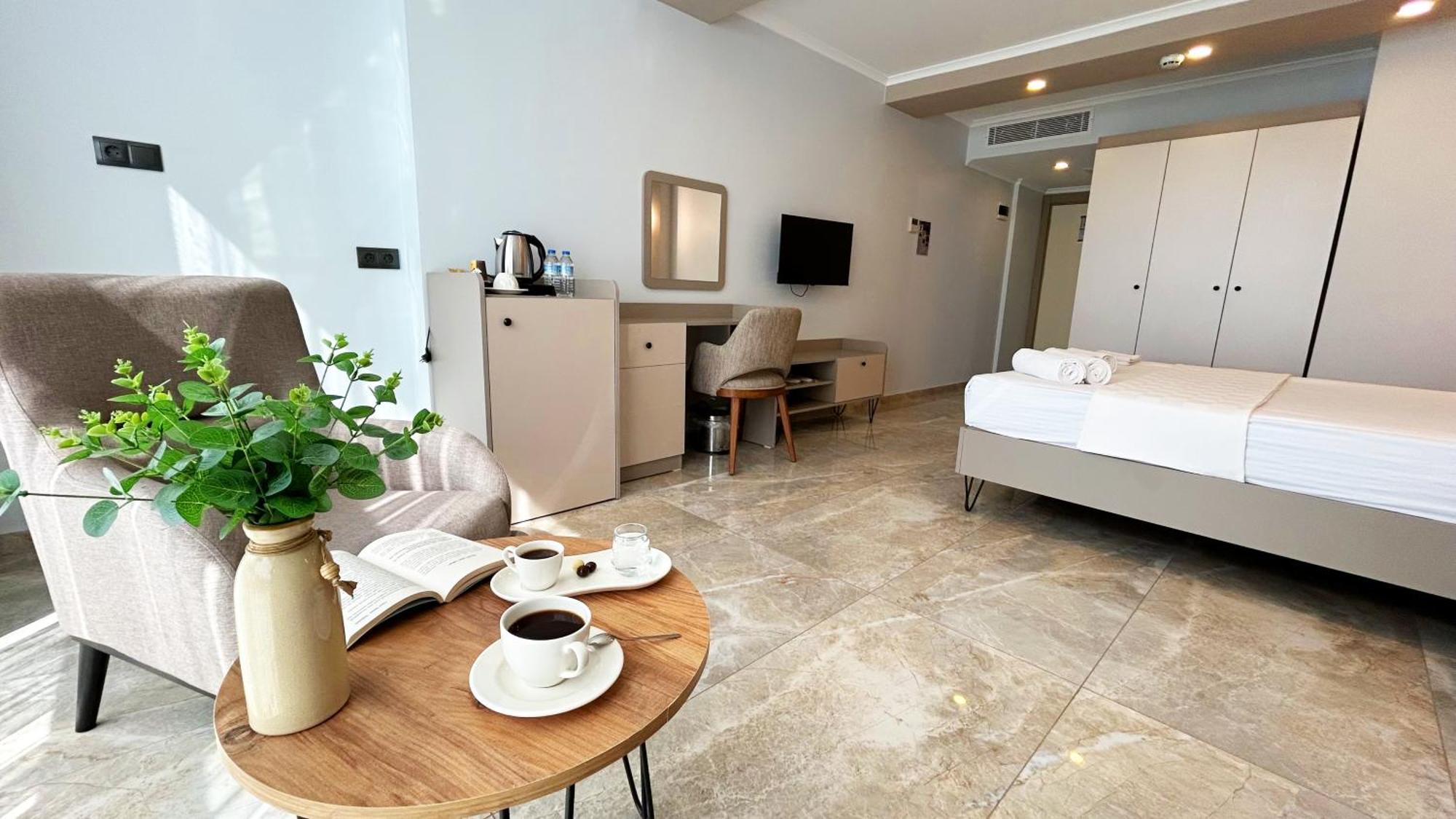 01 Nova Otel Дідім Екстер'єр фото