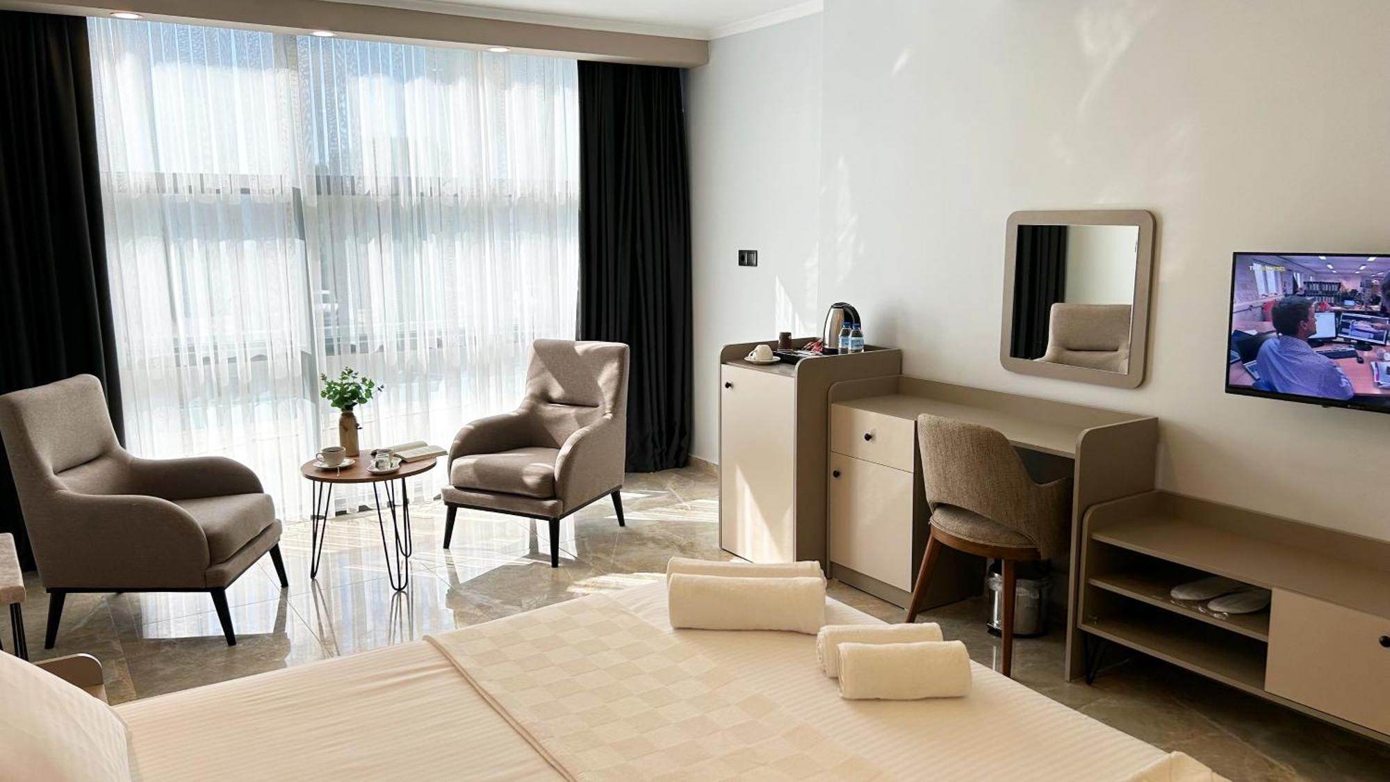 01 Nova Otel Дідім Екстер'єр фото
