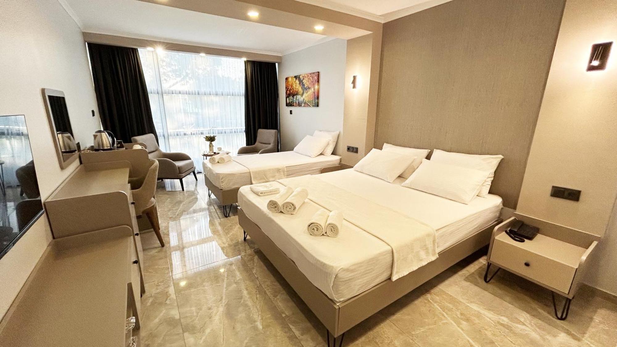 01 Nova Otel Дідім Екстер'єр фото